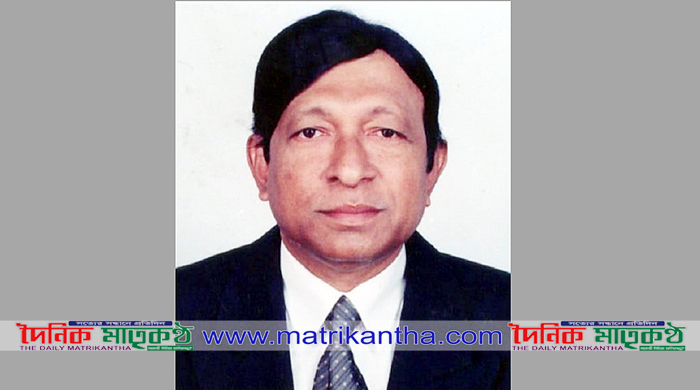 সাবেক ডেপুটি স্পিকার অধ্যাপক আলী আশরাফের মৃত্যুতে রাজবাড়ী-১ আসনের এমপি’র শোক